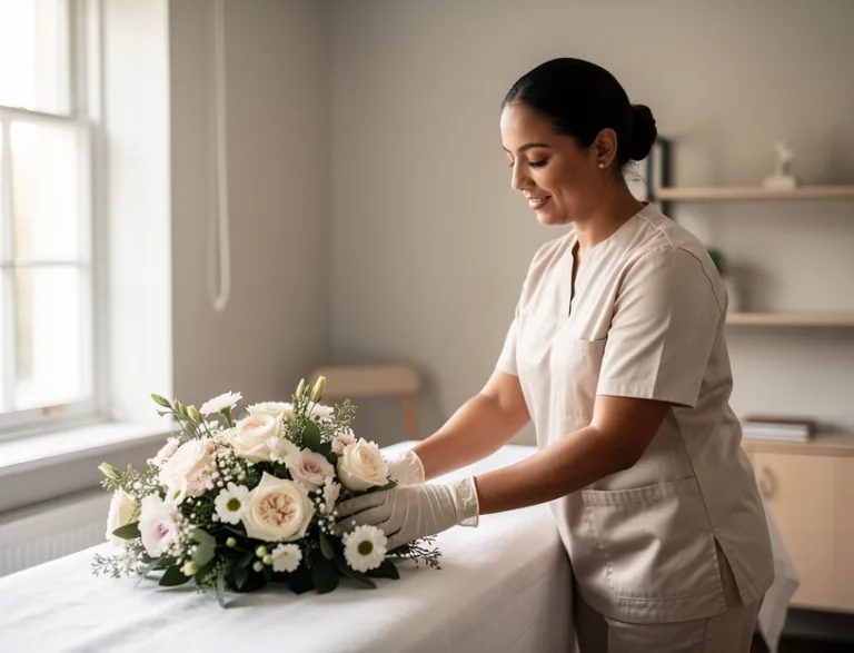 funeral home Workington